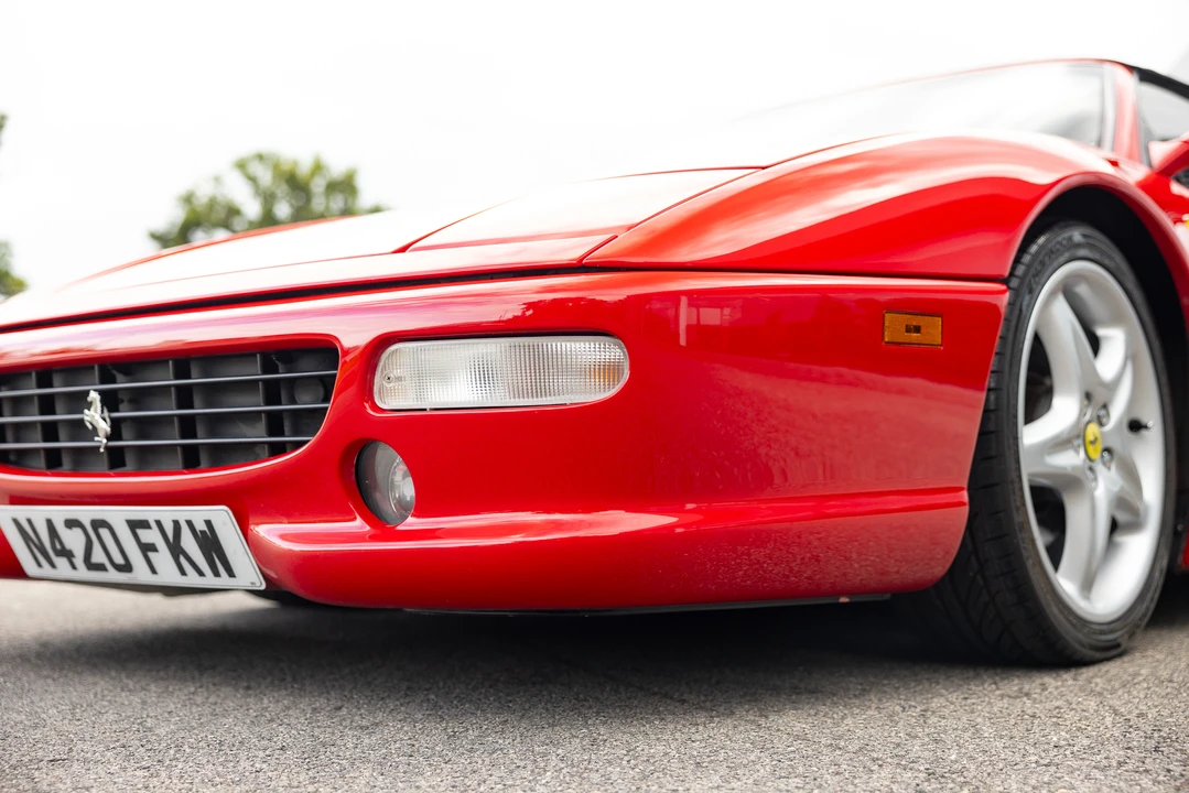 1996 Ferrari F355 Spider - Image 24 of 31
