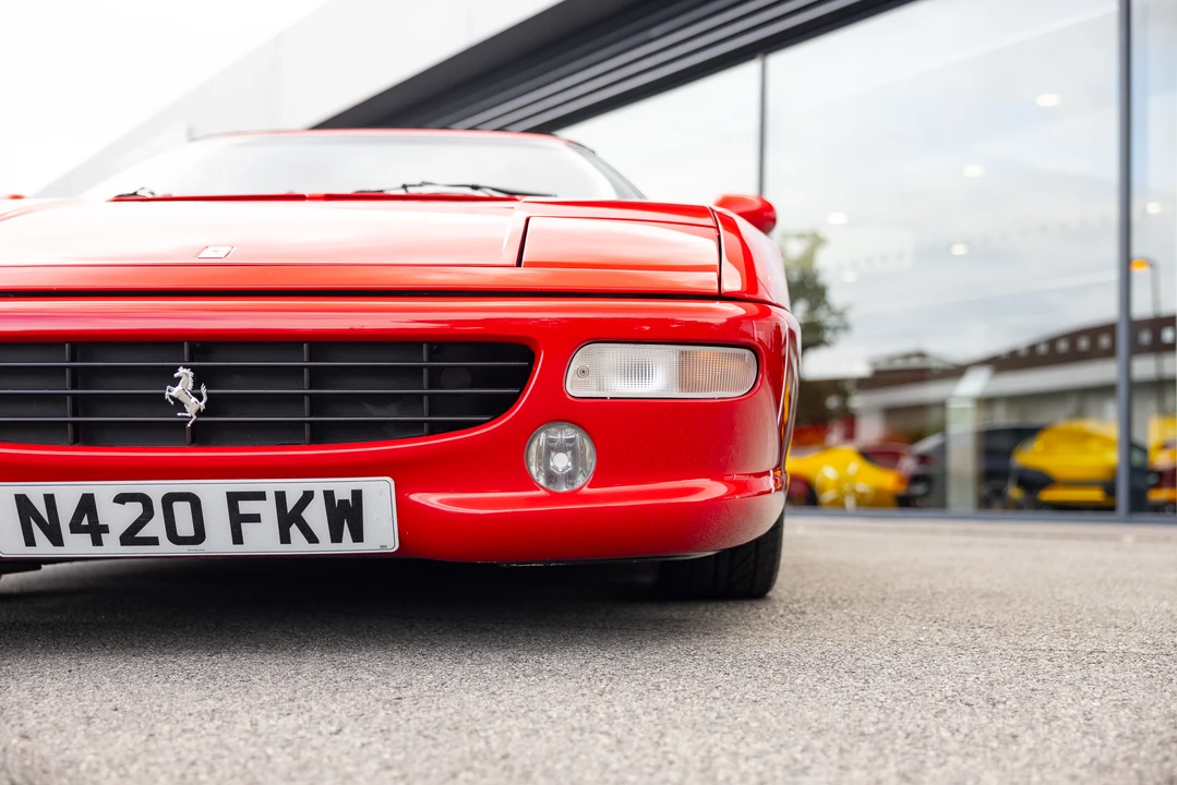 1996 Ferrari F355 Spider - Image 25 of 31