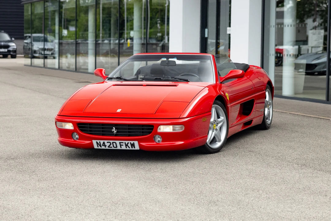 1996 Ferrari F355 Spider - Image 20 of 31