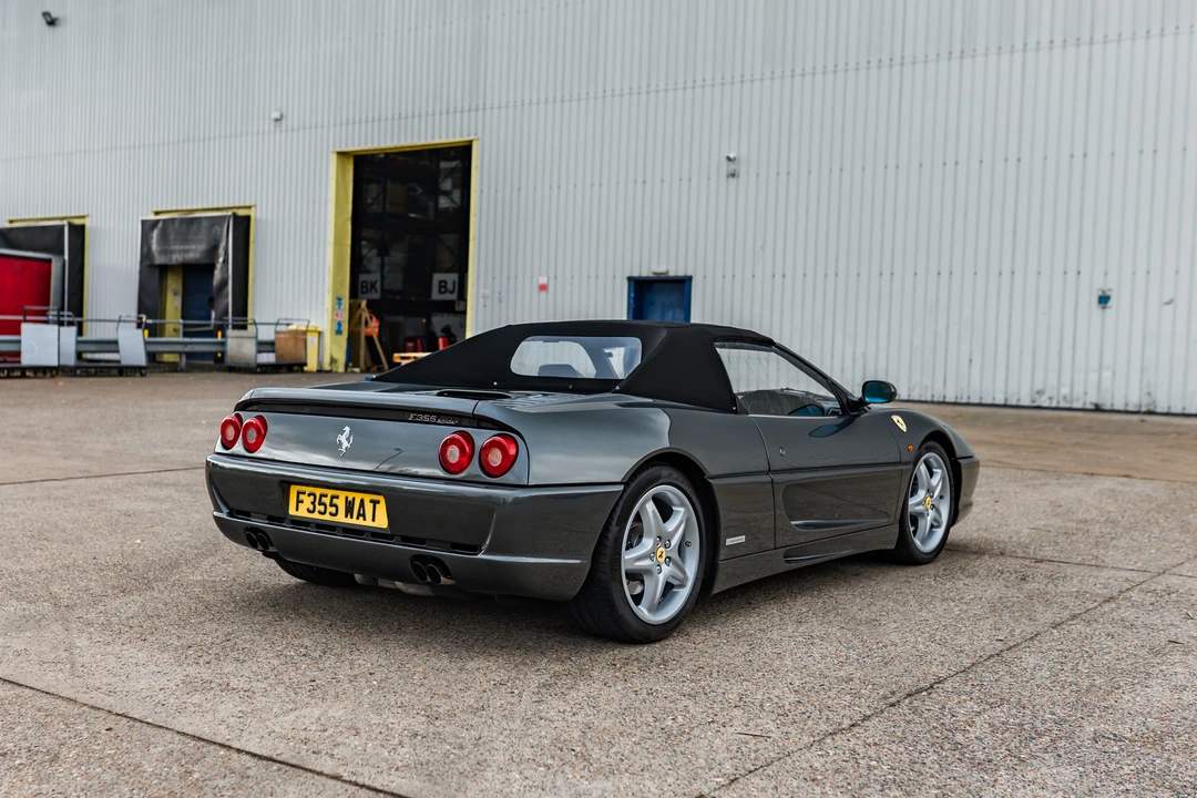 1996 Ferrari F355 Spider - Image 27 of 31