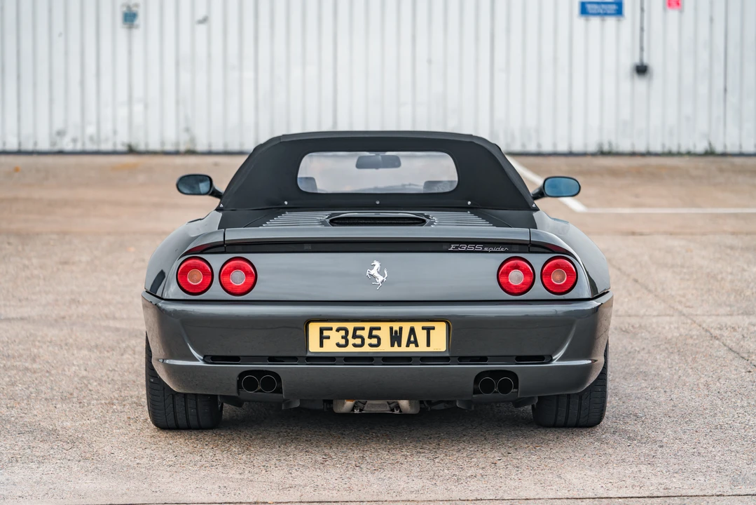 1996 Ferrari F355 Spider - Image 28 of 31