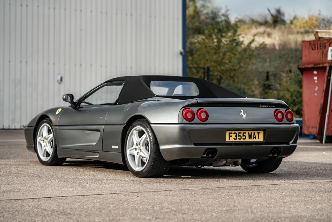 1996 Ferrari F355 Spider - Image 29 of 31