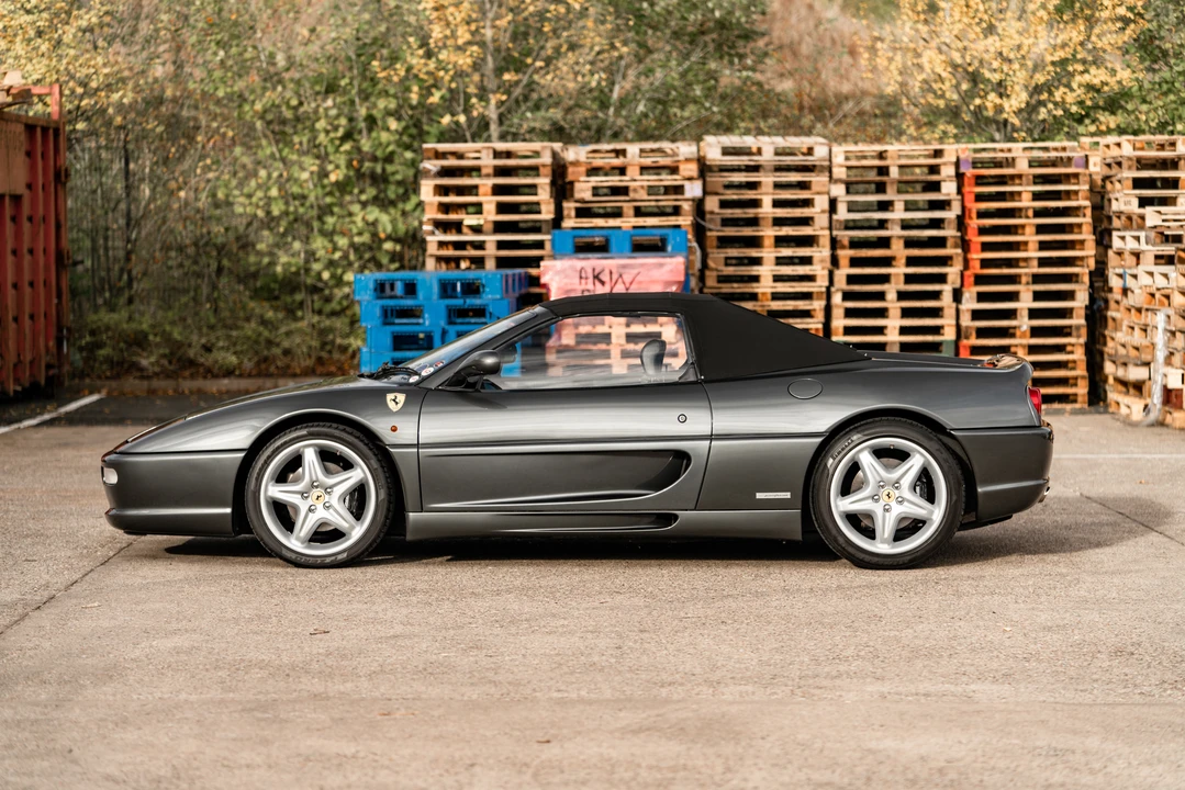 1996 Ferrari F355 Spider - Image 30 of 31