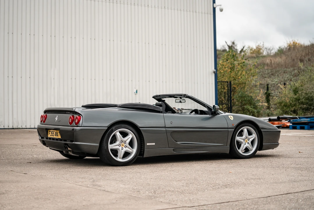 1996 Ferrari F355 Spider - Image 26 of 31