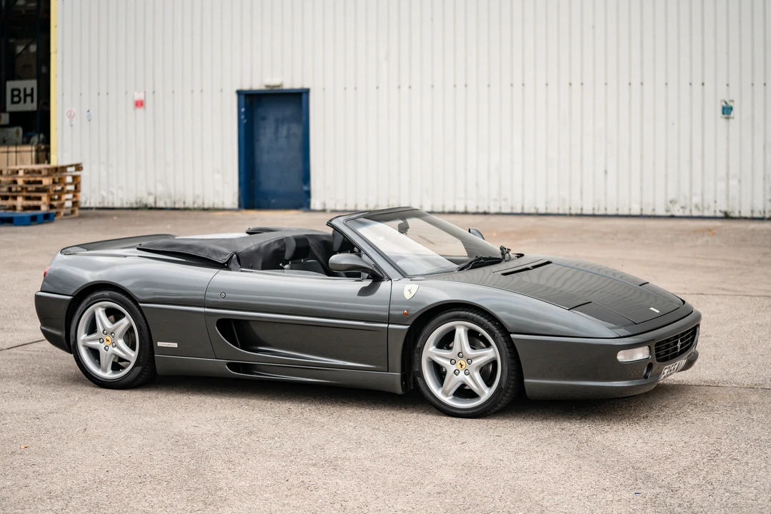 1996 Ferrari F355 Spider - Image 10 of 31