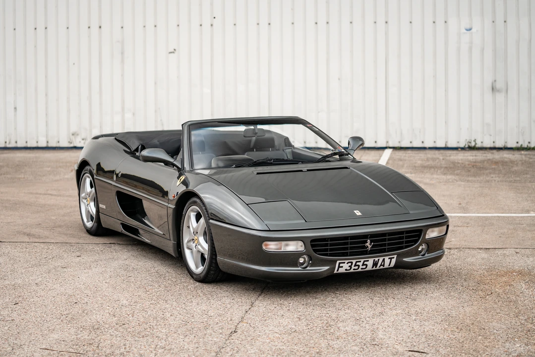 1996 Ferrari F355 Spider - Image 11 of 31