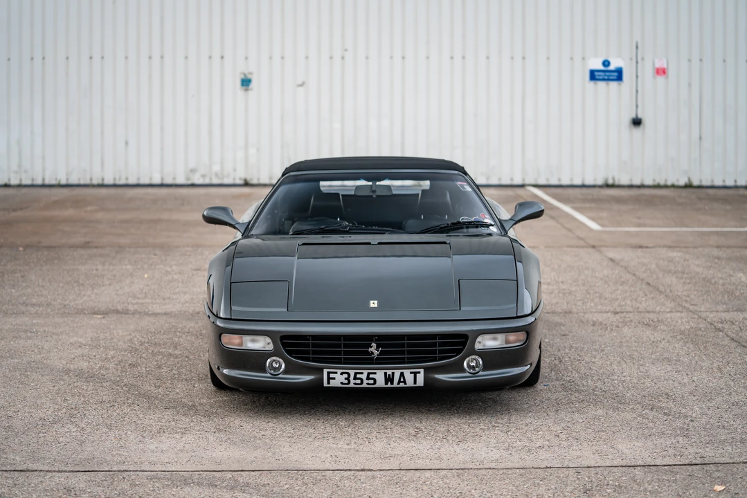 1996 Ferrari F355 Spider - Image 31 of 31