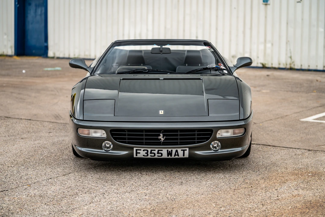 1996 Ferrari F355 Spider - Image 3 of 31