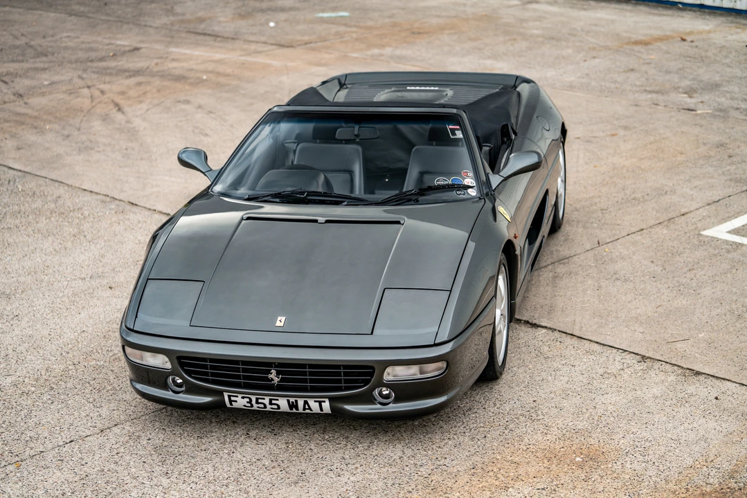 1996 Ferrari F355 Spider - Image 21 of 31