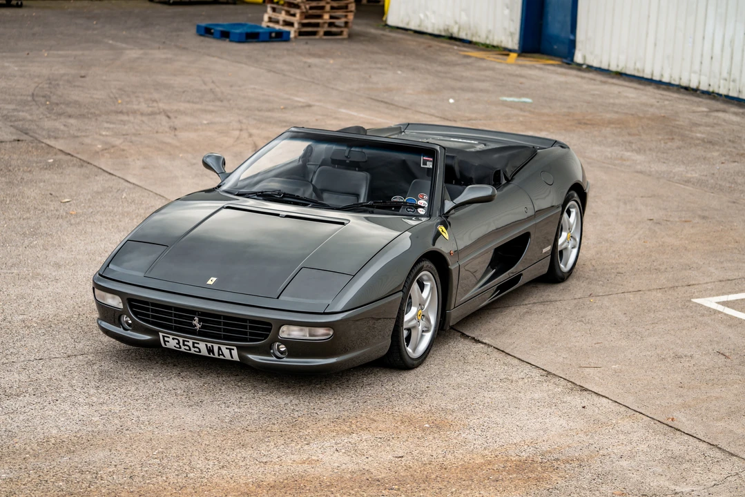 1996 Ferrari F355 Spider - Image 13 of 31