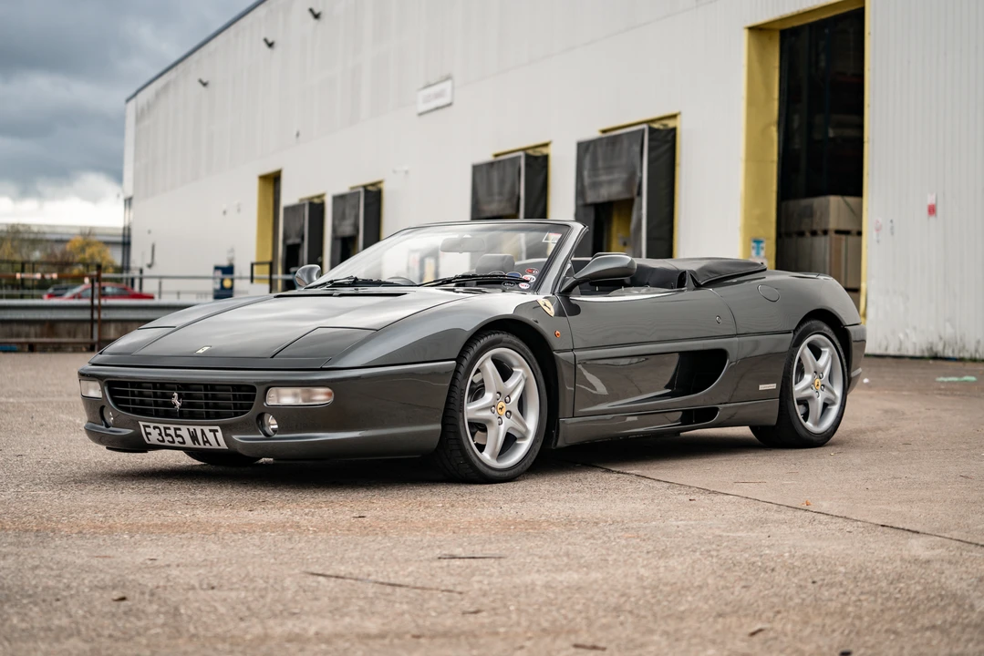 1996 Ferrari F355 Spider - Image 4 of 31