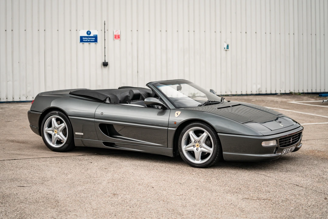 1996 Ferrari F355 Spider - Image 20 of 31