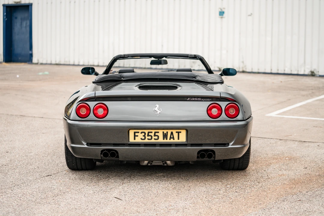 1996 Ferrari F355 Spider - Image 17 of 31
