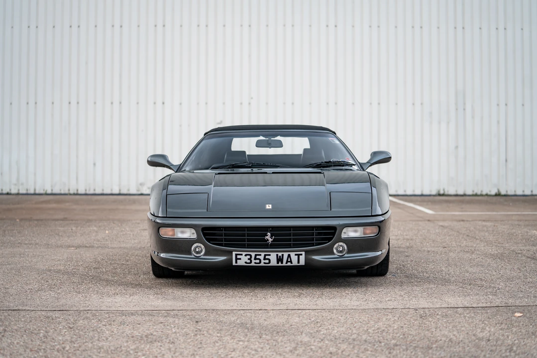 1996 Ferrari F355 Spider - Image 12 of 31