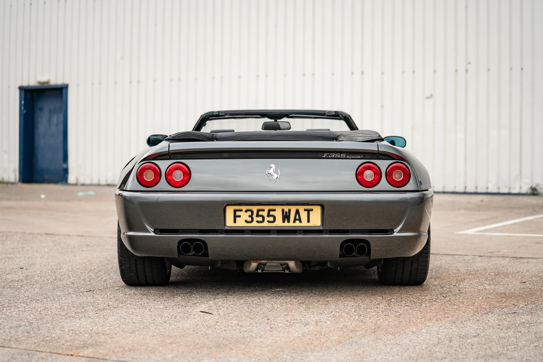 1996 Ferrari F355 Spider - Image 7 of 31