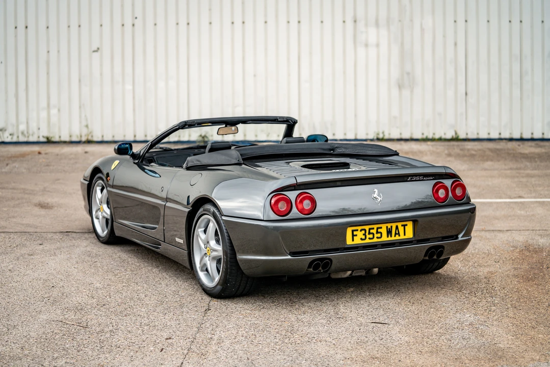 1996 Ferrari F355 Spider - Image 16 of 31