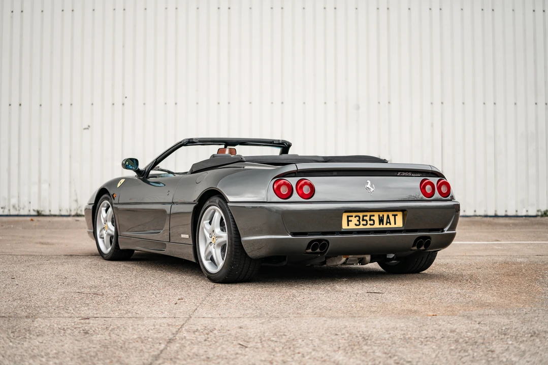 1996 Ferrari F355 Spider - Image 6 of 31