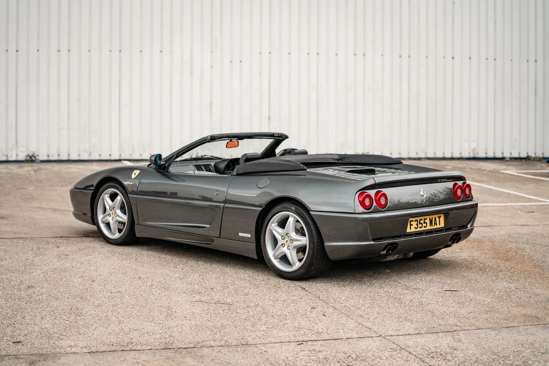 1996 Ferrari F355 Spider - Image 24 of 31