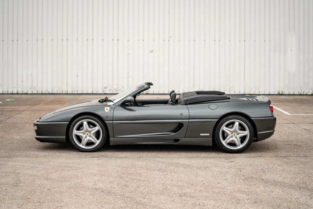 1996 Ferrari F355 Spider - Image 5 of 31