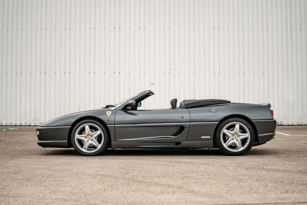 1996 Ferrari F355 Spider - Image 15 of 31