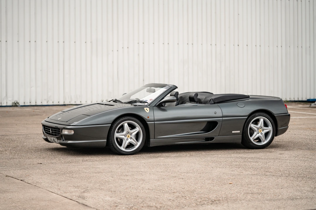 1996 Ferrari F355 Spider - Image 14 of 31