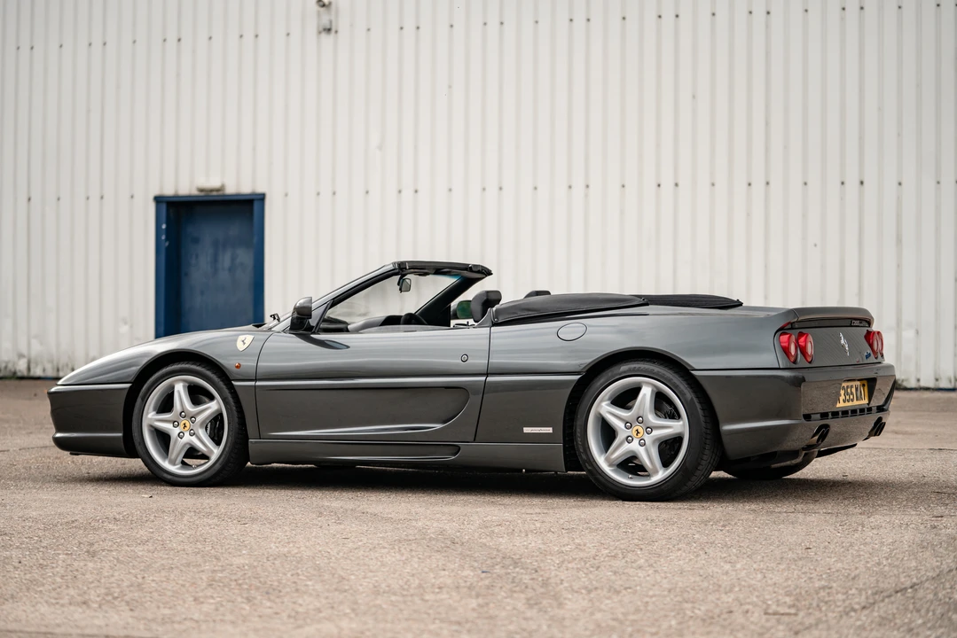 1996 Ferrari F355 Spider - Image 23 of 31