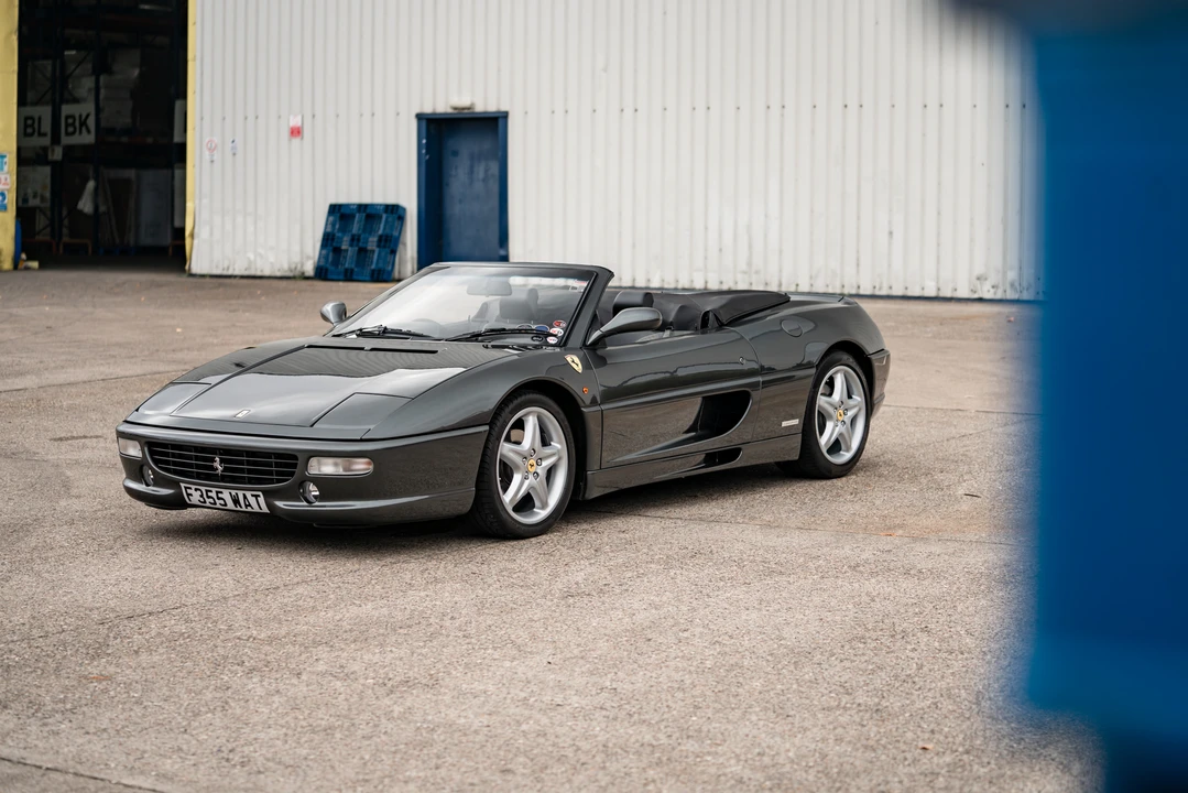 1996 Ferrari F355 Spider - Image 22 of 31