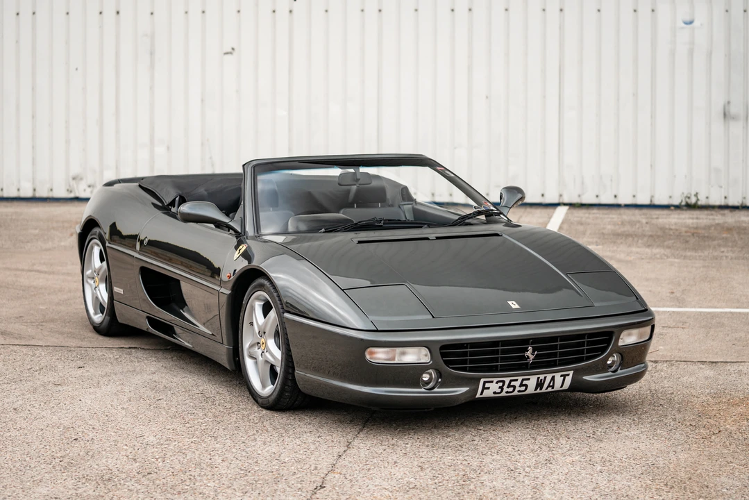 1996 Ferrari F355 Spider - Image 2 of 31