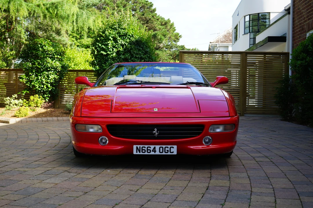 1996 Ferrari F355 Spider - Image 3 of 31