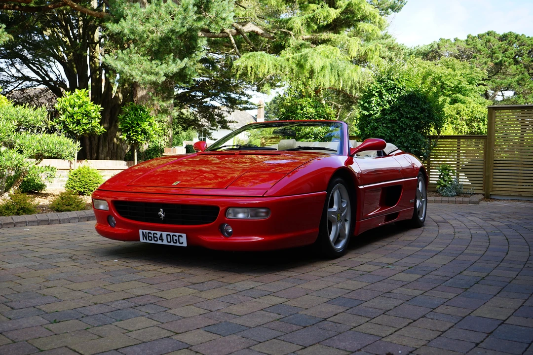 1996 Ferrari F355 Spider - Image 4 of 31