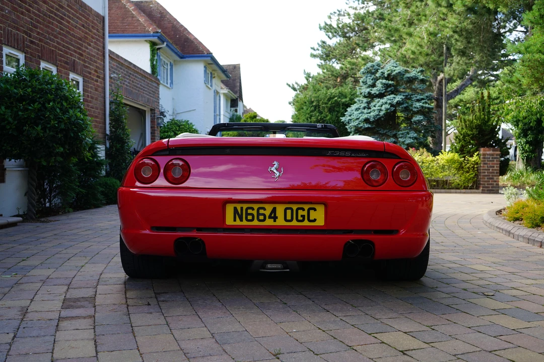 1996 Ferrari F355 Spider - Image 6 of 31