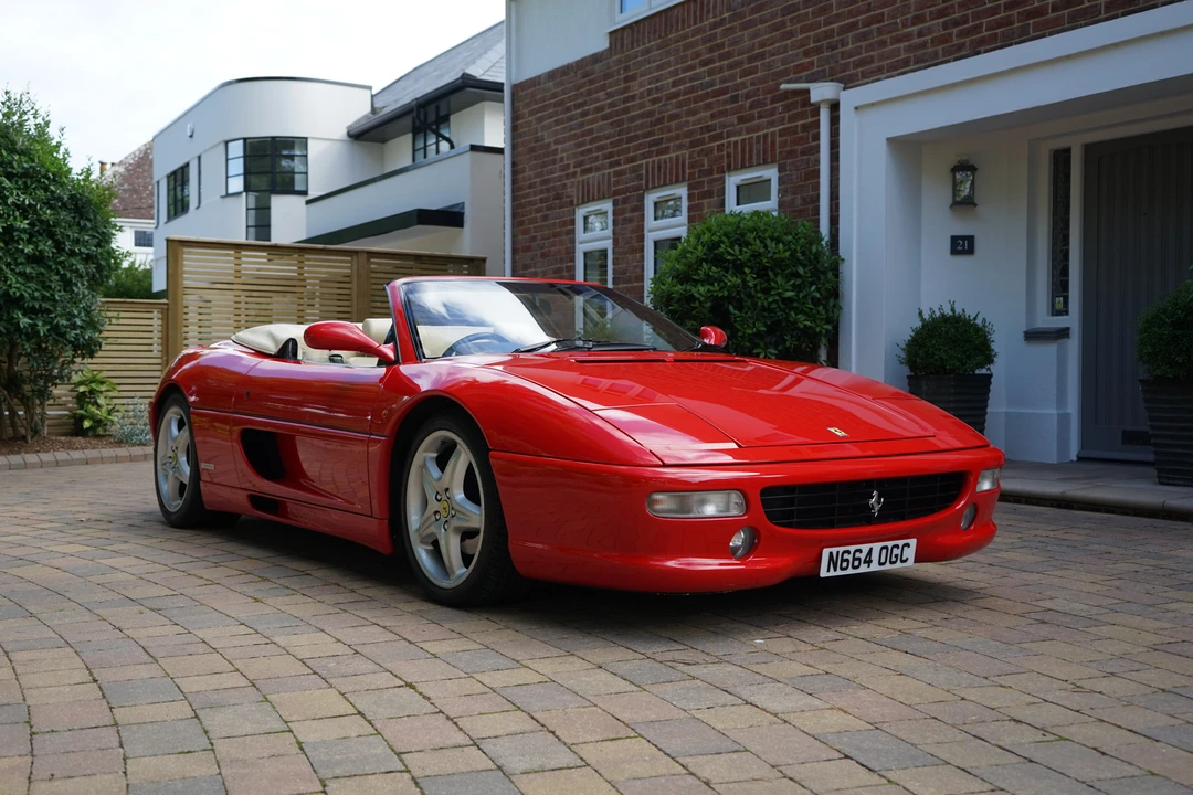 1996 Ferrari F355 Spider - Image 2 of 31