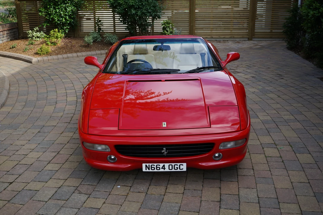 1996 Ferrari F355 Spider - Image 8 of 31