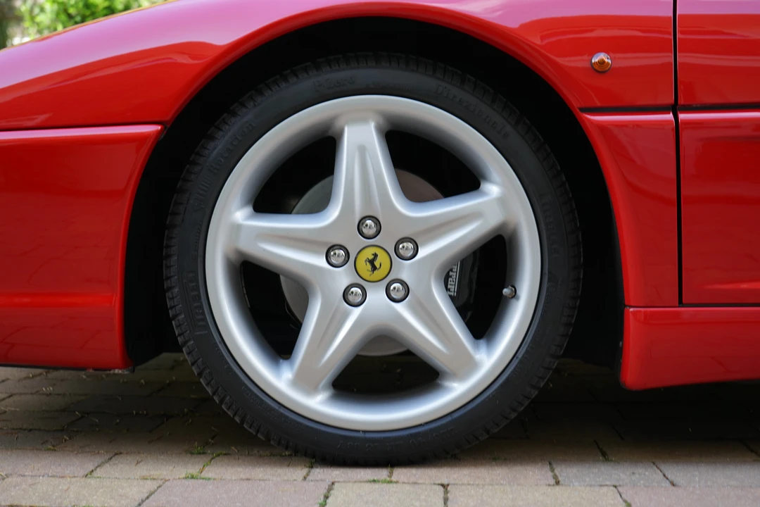 1996 Ferrari F355 Spider - Image 13 of 31
