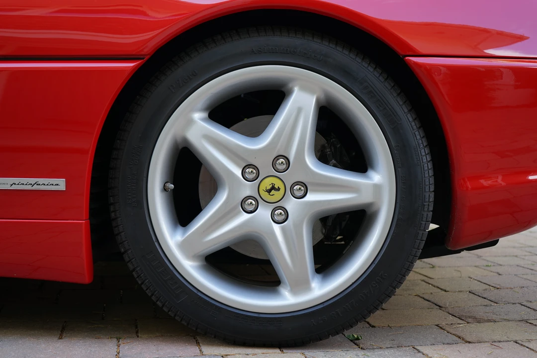 1996 Ferrari F355 Spider - Image 14 of 31