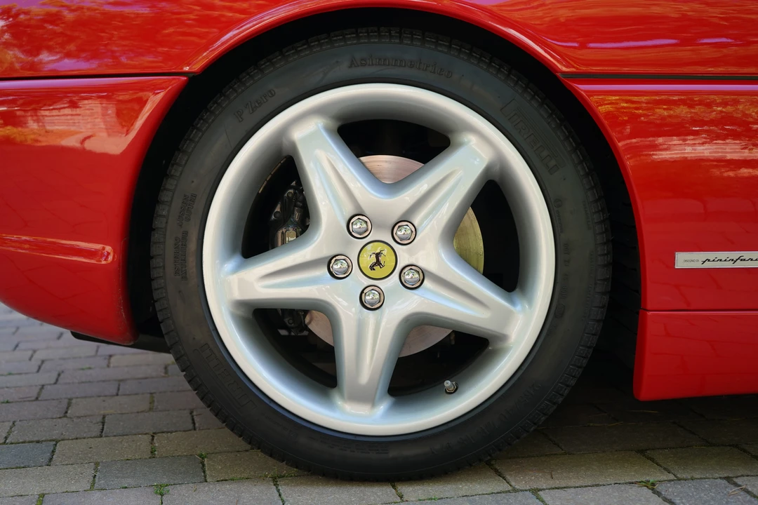 1996 Ferrari F355 Spider - Image 15 of 31