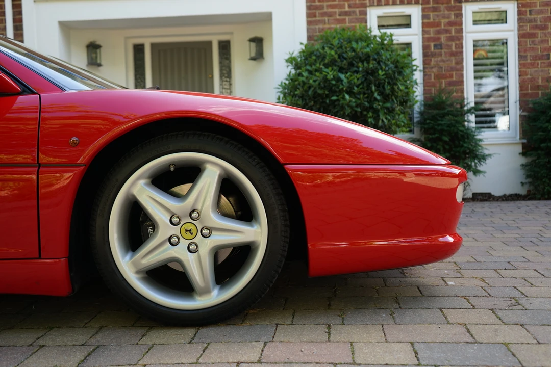 1996 Ferrari F355 Spider - Image 16 of 31