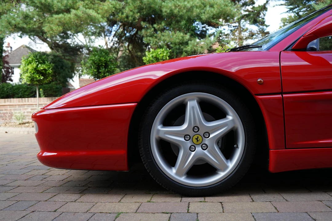 1996 Ferrari F355 Spider - Image 17 of 31