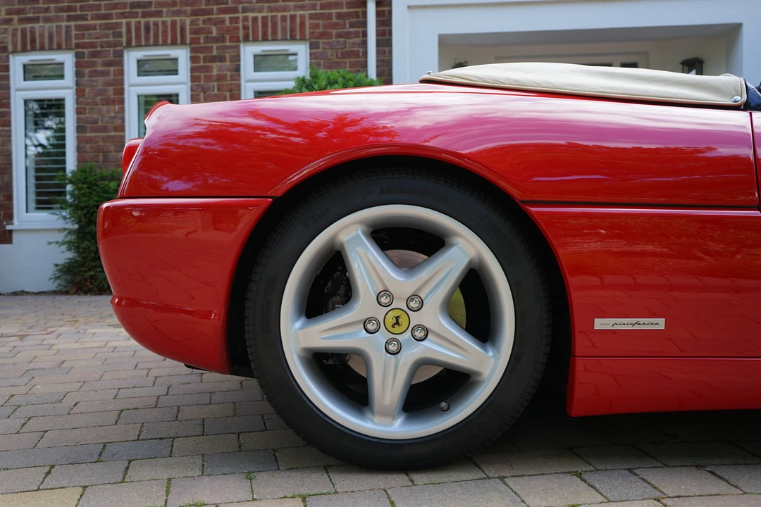 1996 Ferrari F355 Spider - Image 19 of 31
