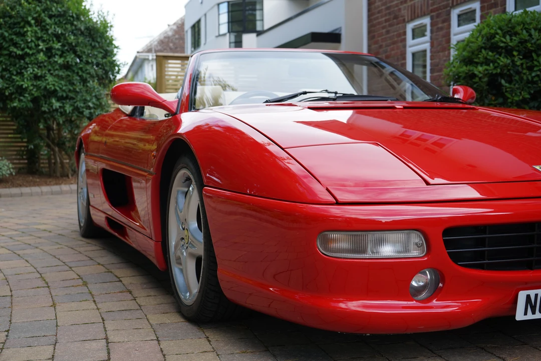 1996 Ferrari F355 Spider - Image 20 of 31