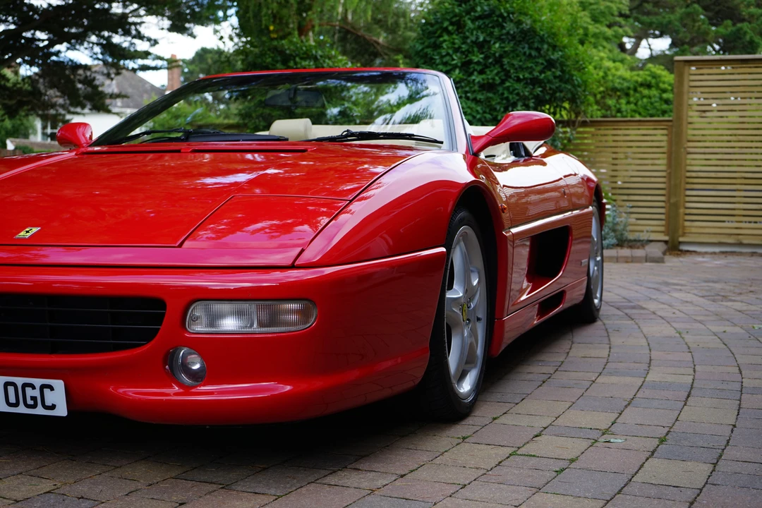 1996 Ferrari F355 Spider - Image 21 of 31