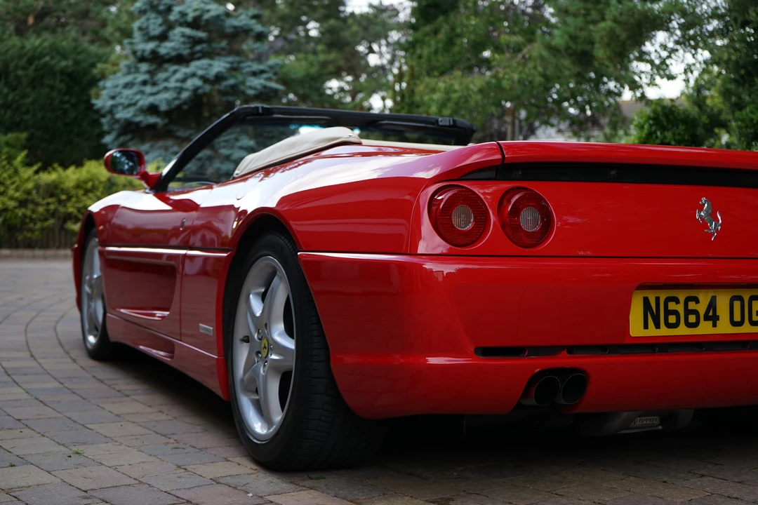 1996 Ferrari F355 Spider - Image 22 of 31