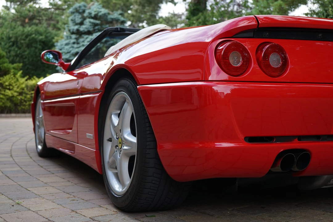 1996 Ferrari F355 Spider - Image 25 of 31