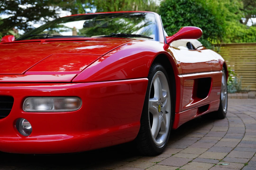 1996 Ferrari F355 Spider - Image 26 of 31