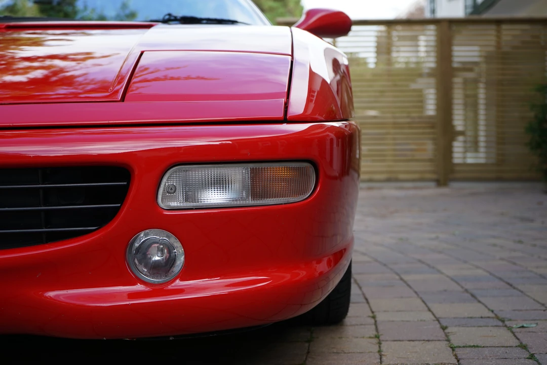 1996 Ferrari F355 Spider - Image 27 of 31