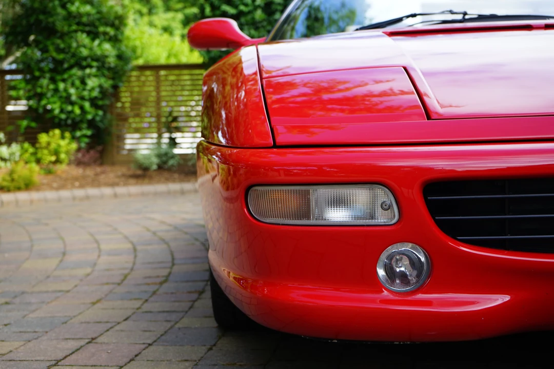 1996 Ferrari F355 Spider - Image 28 of 31