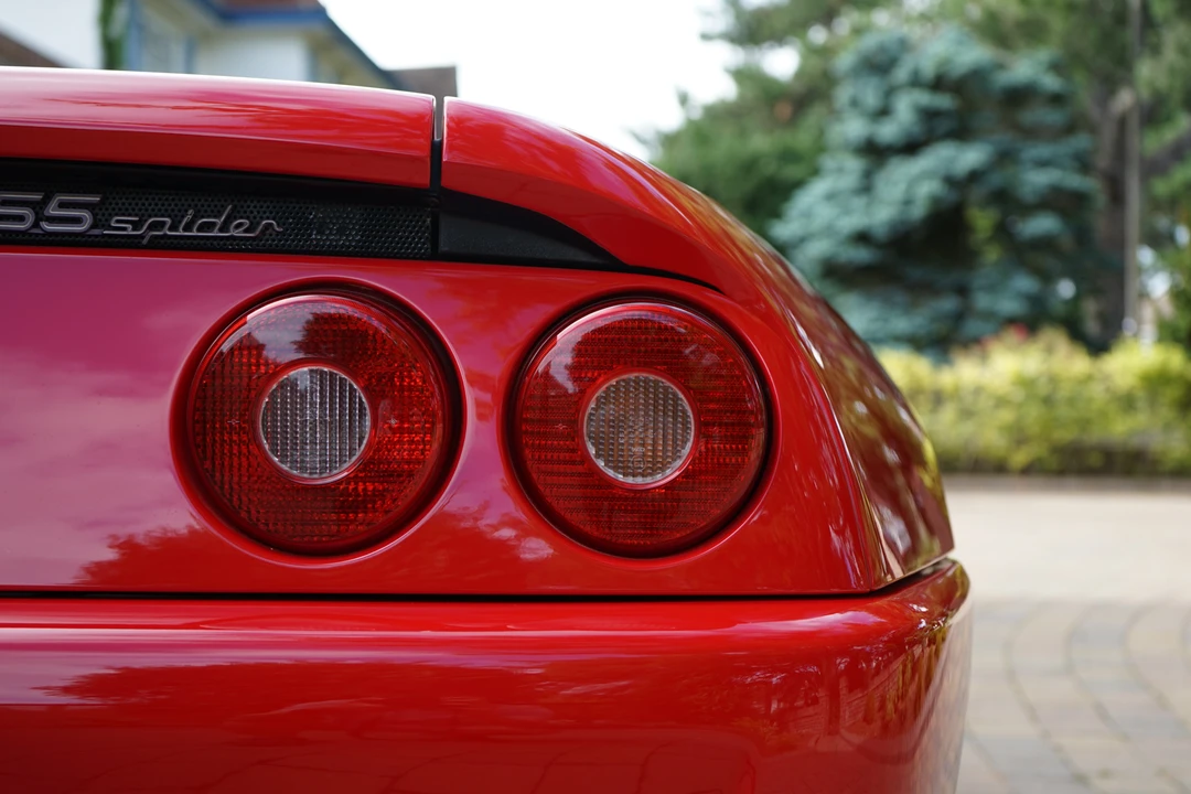 1996 Ferrari F355 Spider - Image 29 of 31