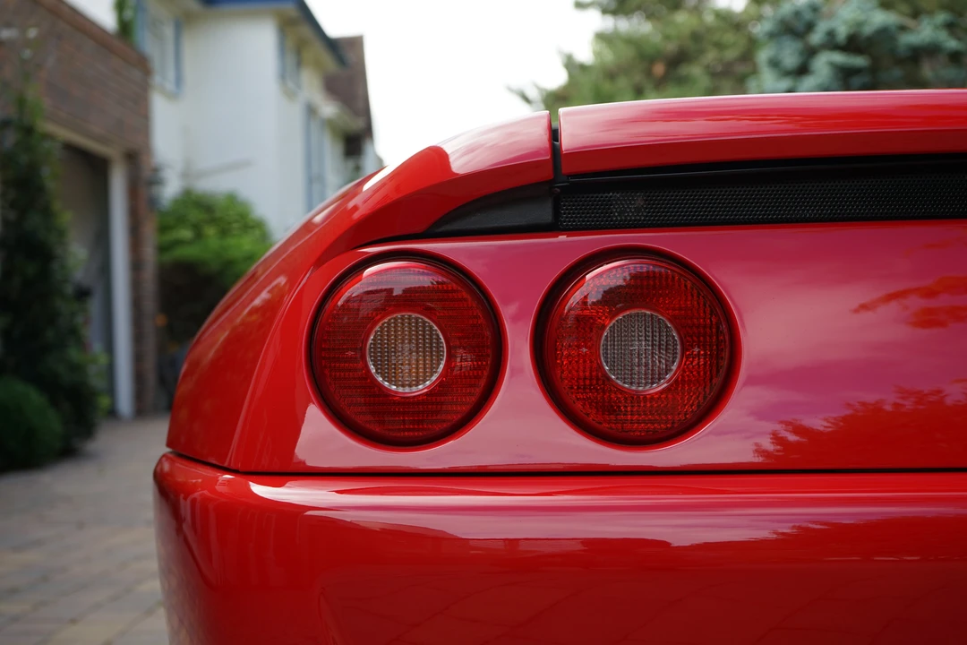 1996 Ferrari F355 Spider - Image 30 of 31