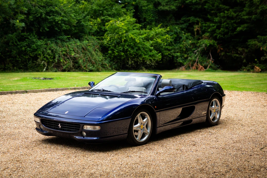 1996 Ferrari F355 Spider - Image 3 of 31