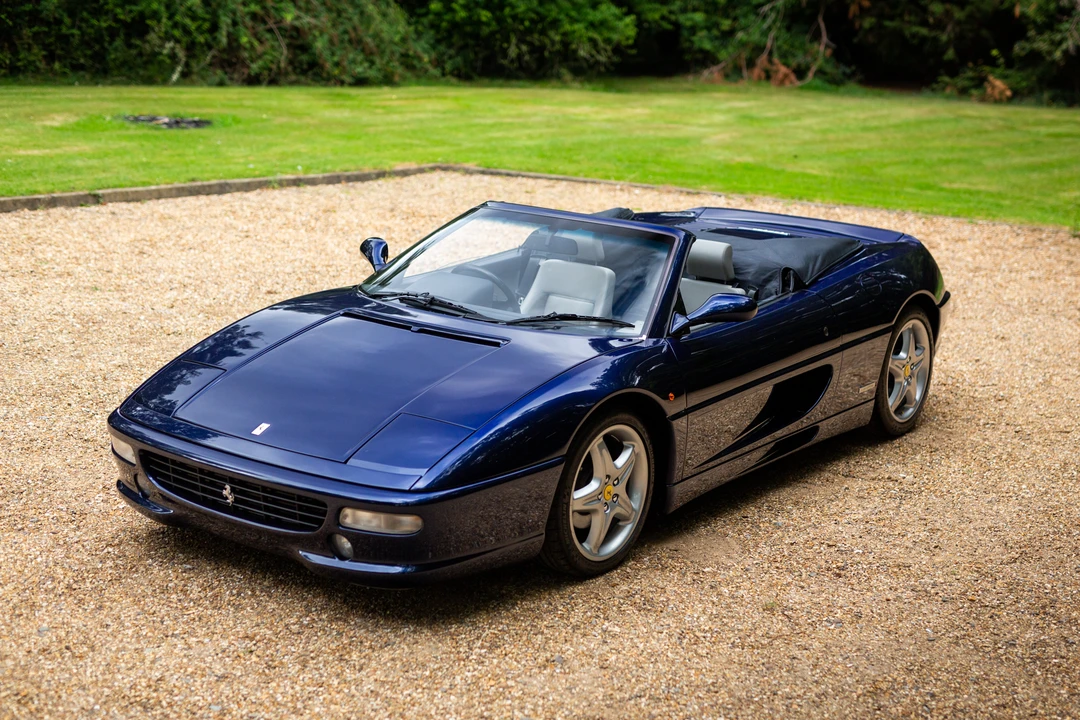 1996 Ferrari F355 Spider - Image 4 of 31